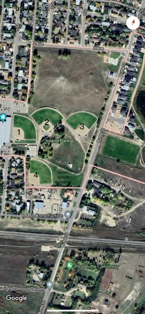 Pilot Butte